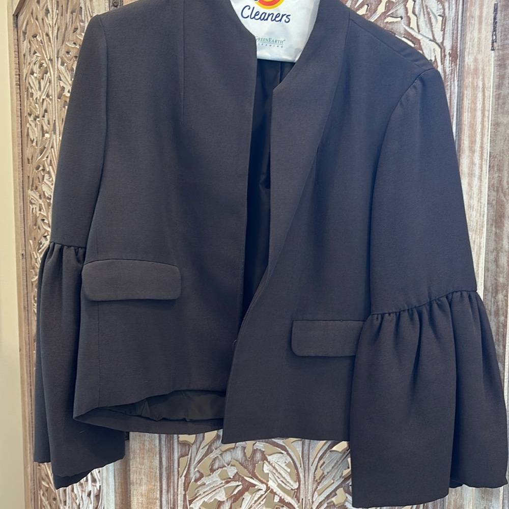 Ulla Johnson cropped jacket 6